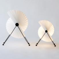 Lampe à poser ECLIPSE de Objekto, 2 tailles