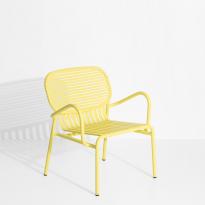 Fauteuil bas WEEK-END de Petite Friture, 8 coloris