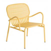 Fauteuil bas WEEK-END de Petite Friture, 8 coloris