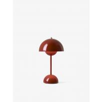 Lampe portable et rechargeable FLOWERPOT VP9 de &Tradition, 15 coloris