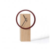 Horloge CYCLOCK de Drugeot Manufacture, 14 couleurs