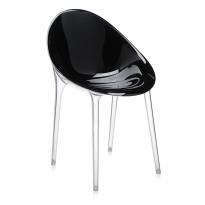 Chaise MR IMPOSSIBLE de Kartell, 2 couleurs
