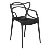 Chaise MASTERS de Kartell, 6 coloris