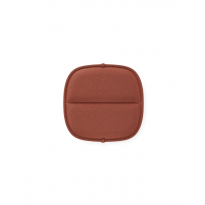 Coussin d'assise pour chaise et fauteuil de repas extérieur HIRAY de Kartell, 5 coloris