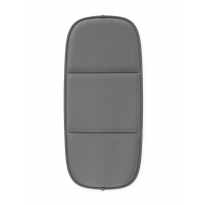 Coussin d'assise pour banquette extérieure HIRAY de Kartell, 5 coloris Coussin d'assise pour banquette extérieure HIRAY de Kartell, 5 coloris