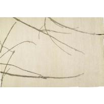 Tapis KAWA de Toulemonde Bochart, 2 tailles, Naturel