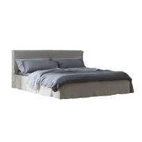 Lit rembourré BRICK 80 G de Gervasoni  