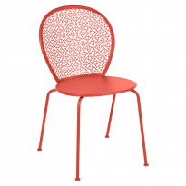 Chaise LORETTE de Fermob, Capucine