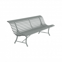 Banc LOUISIANE 200 de Fermob, 22 coloris