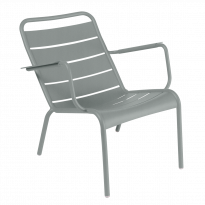 Fauteuil bas LUXEMBOURG de Fermob, 22 coloris