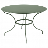 Table ronde OPÉRA + de Fermob, 3 tailles, 22 coloris