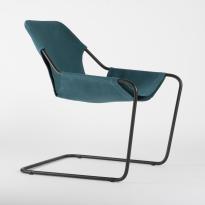 Fauteuil outdoor PAULISTANO de Objekto, 2 coloris 