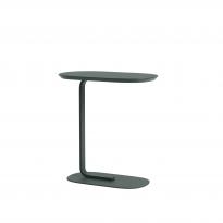Table d'appoint RELATE de Muuto, 2 tailles, 4 coloris, 3 options