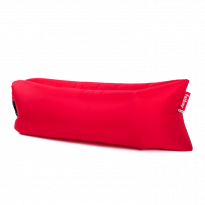 Sofa/chaise longue gonflable LAMZAC® The Original de Fatboy, Rouge