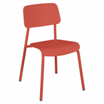 Chaise STUDIE de Fermob, Capucine
