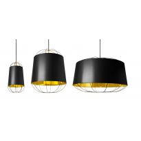 Suspension LANTERNA de Petite Friture, 3 tailles, 2 coloris