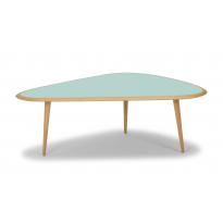 Table basse 50's de RED Edition, 2 tailles, 8 coloris