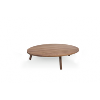 Table basse GRAY de Gervasoni, 2 tailles 