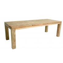 Table CARL en teck, 3 tailles