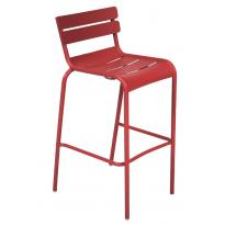 Chaise haute LUXEMBOURG de Fermob, 23 coloris