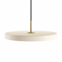 Suspension ASTERIA de Umage, Pearl white