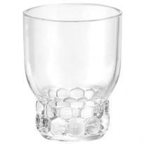 Verre JELLIES FAMILY, 3 tailles, 4 couleurs de KARTELL