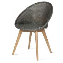 Chaise JACK en chêne de Vincent Sheppard, 27 coloris