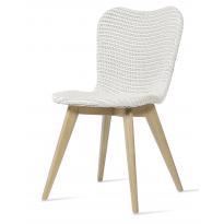Chaise LILY en chêne de Vincent Sheppard, 22 coloris