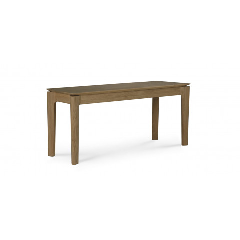 Banc BOK Ethnicraft teck 126cm