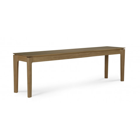 Banc BOK Ethnicraft teck 166cm