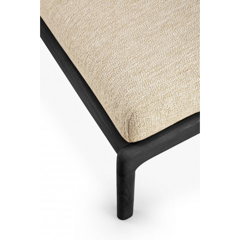 Pouf Jack Tissu Naturel Ethnicraft