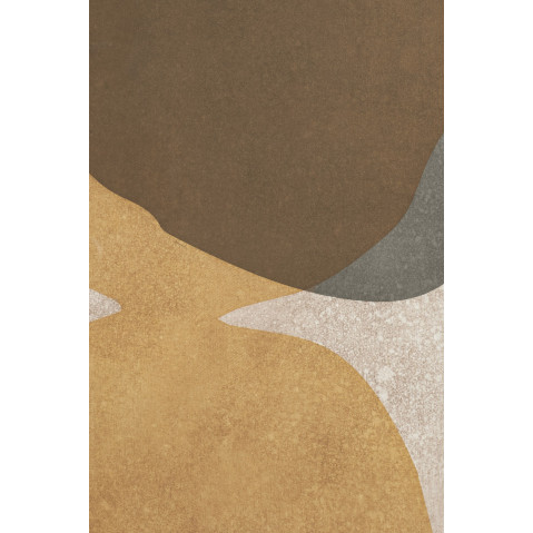 Plateau en verre Overlapping Dots de Ethnicraft