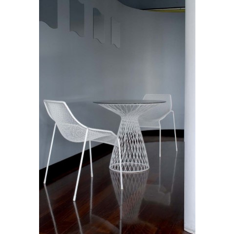 Fauteuil HEAVEN de Emu, 3 couleurs 