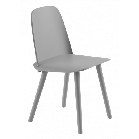 Chaise NERD de Muuto