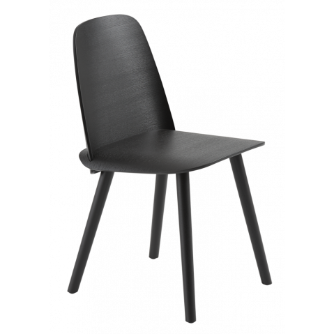 Chaise NERD de Muuto