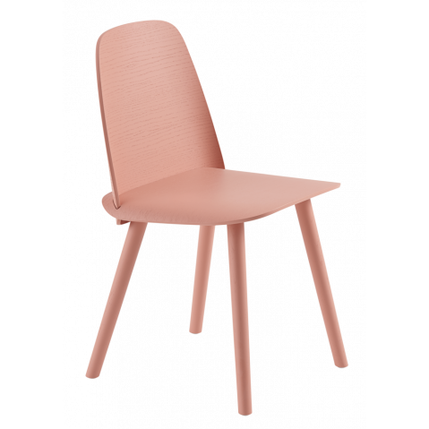 Chaise NERD de Muuto