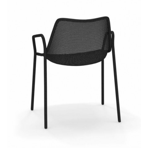 Fauteuil ROUND de Emu, 4 coloris