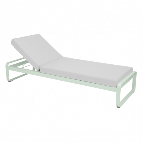bain de soleil bellevie fermob MENTHE GLACIALE