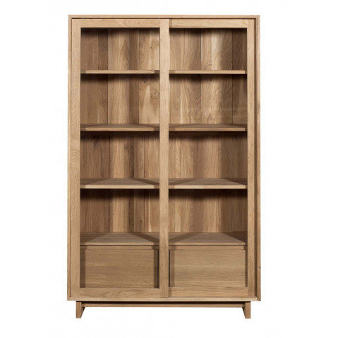 Bibliothèque OAK WAVE