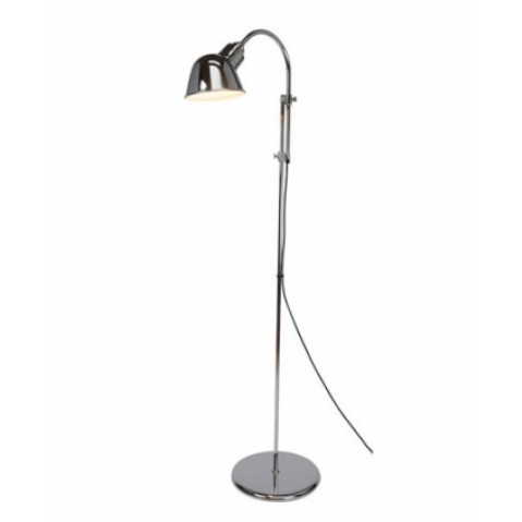 Lampadaire GINGER d'Original BTC, Chromé