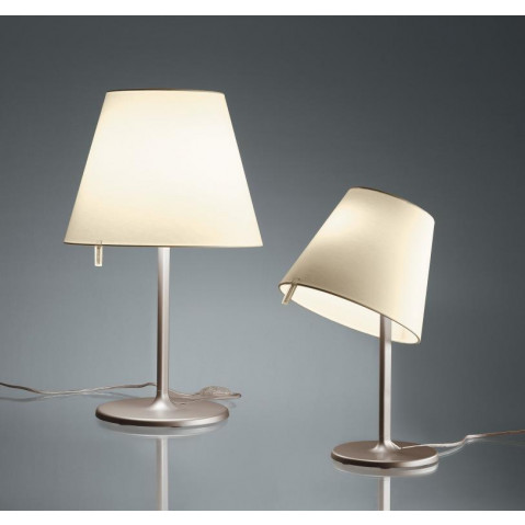 Lampe MELAMPO TAVALO d'Artemide bronze