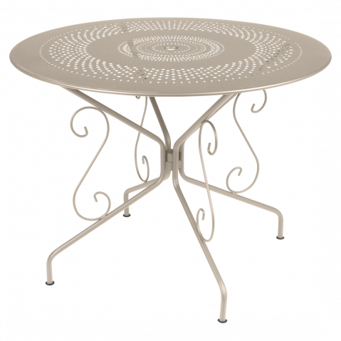 Table Montmartre de Fermob