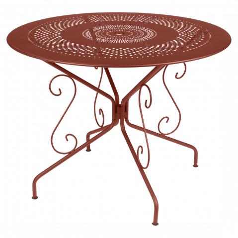 Table Montmartre de Fermob
