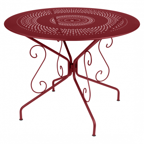 Table Montmartre de Fermob