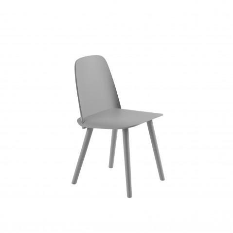 Chaise NERD de Muuto
