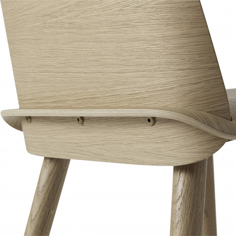 Chaise NERD de Muuto