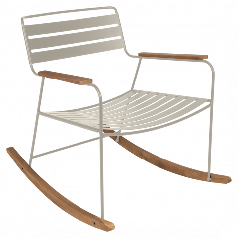 Rocking-chair Suprising muscade