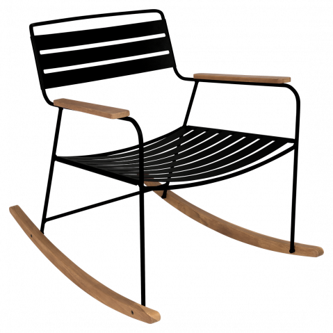 Rocking-chair Suprising reglisse