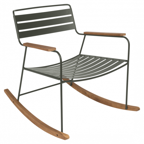 Rocking-chair Suprising Romarin
