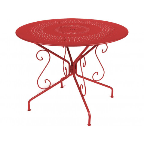 Table MONTMARTRE de Fermob